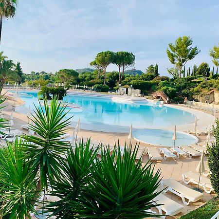 T2 En Rez De Jardin Privatif Cloture , Cap Esterel Pierre Et Vacances ,Piscine Chauffee Des Le 05 Avril Au 02 Novembre Saint-Raphaël 外观 照片