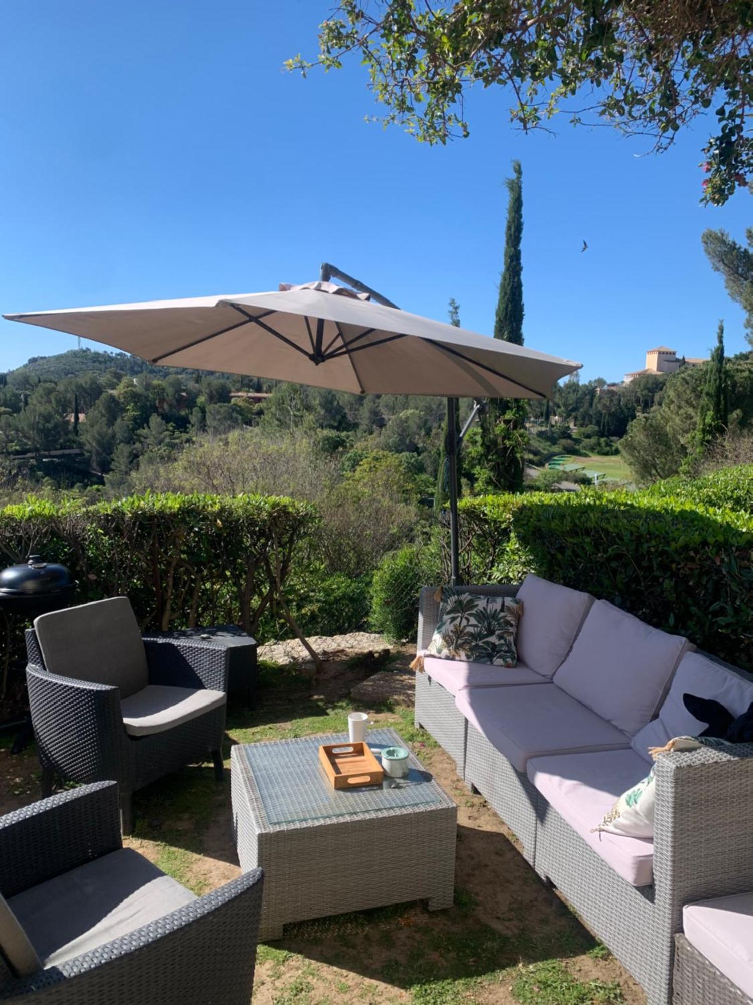 T2 En Rez De Jardin Privatif Cloture , Cap Esterel Pierre Et Vacances ,Piscine Chauffee Des Le 05 Avril Au 02 Novembre Saint-Raphaël 外观 照片