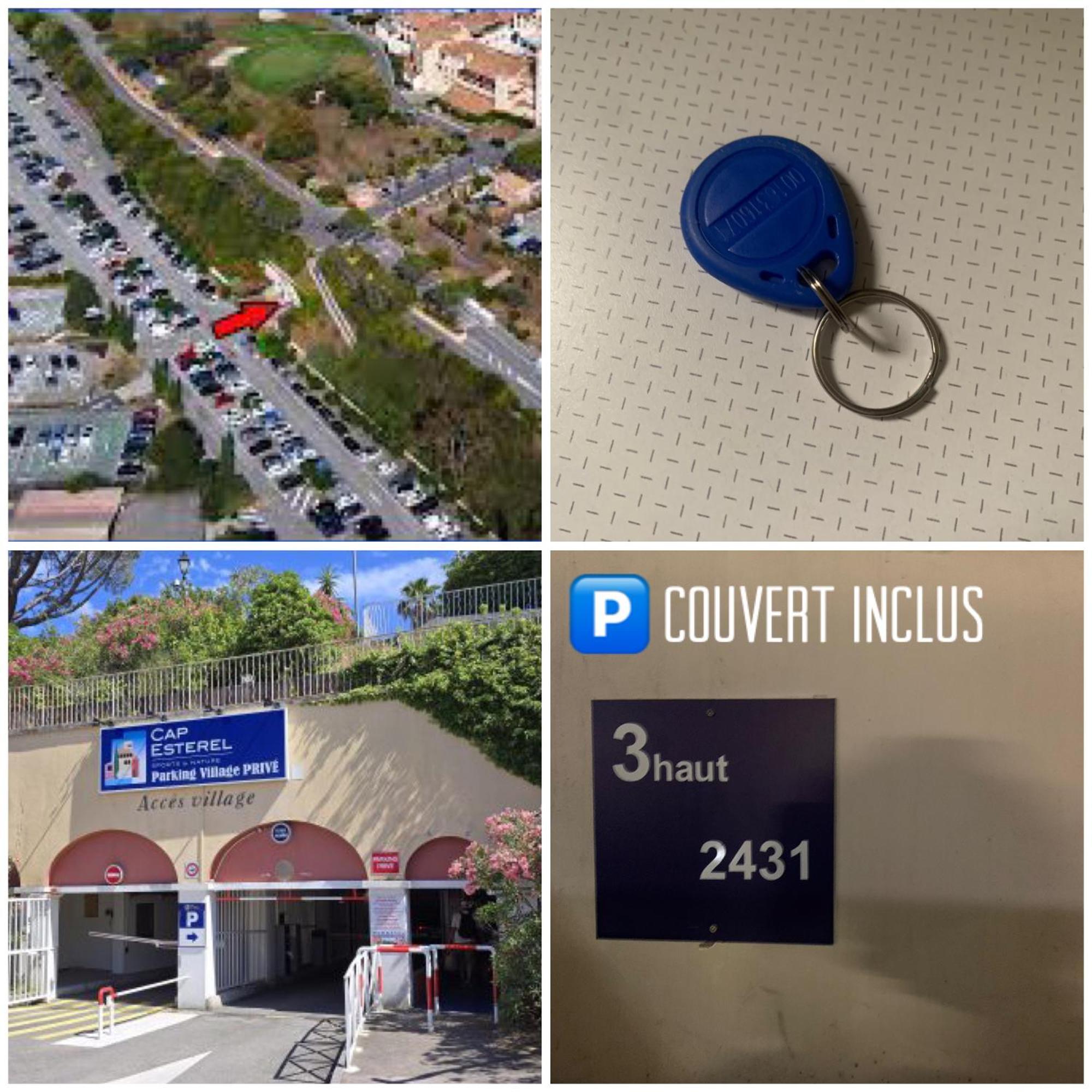 T2 En Rez De Jardin Privatif Cloture , Cap Esterel Pierre Et Vacances ,Piscine Chauffee Des Le 05 Avril Au 02 Novembre Saint-Raphaël 外观 照片