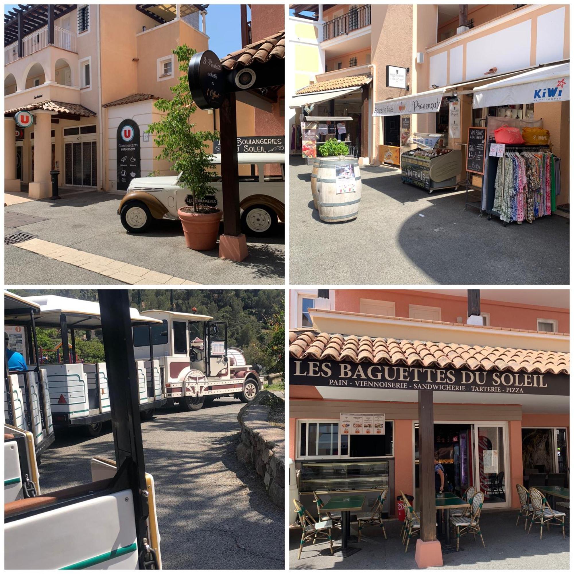 T2 En Rez De Jardin Privatif Cloture , Cap Esterel Pierre Et Vacances ,Piscine Chauffee Des Le 05 Avril Au 02 Novembre Saint-Raphaël 外观 照片