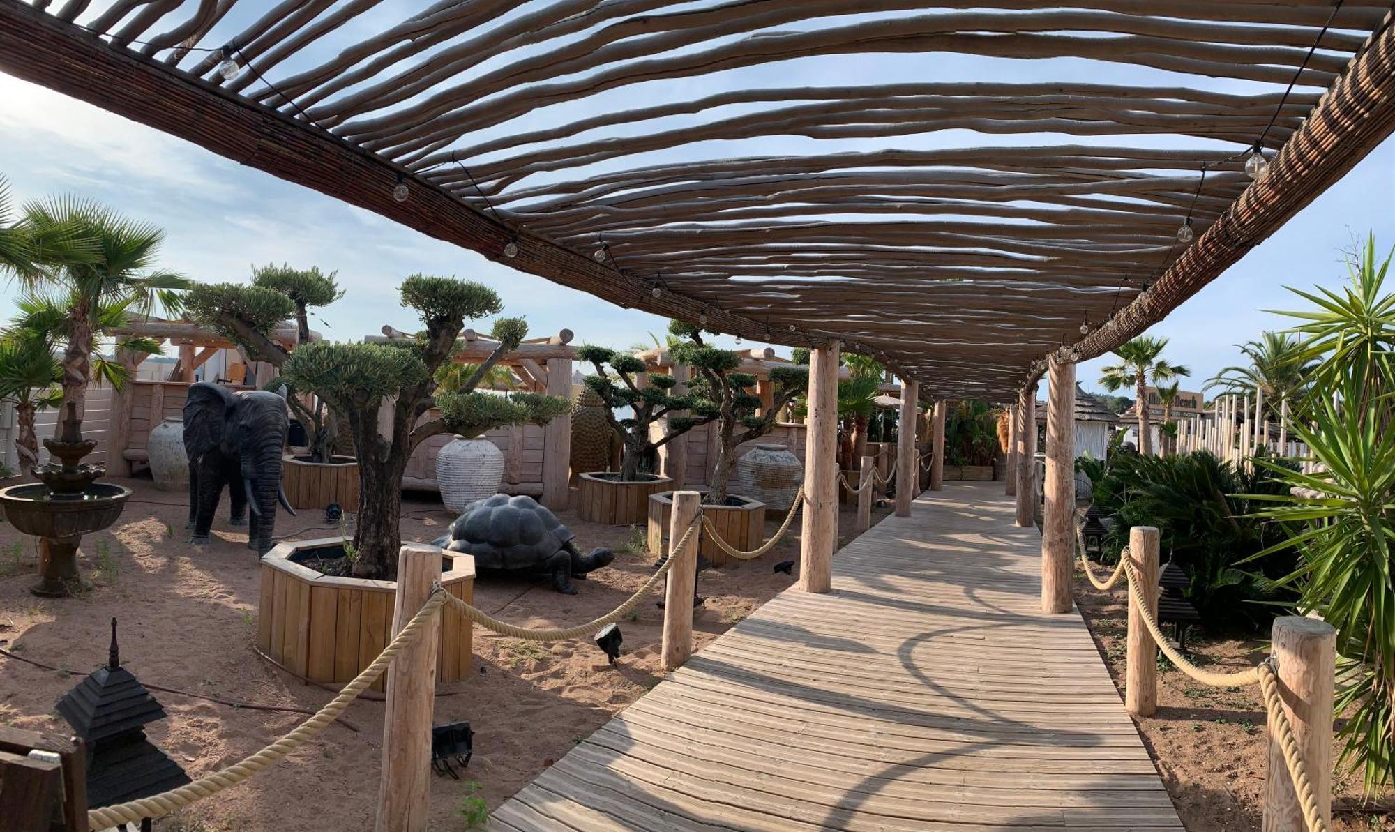 T2 En Rez De Jardin Privatif Cloture , Cap Esterel Pierre Et Vacances ,Piscine Chauffee Des Le 05 Avril Au 02 Novembre Saint-Raphaël 外观 照片
